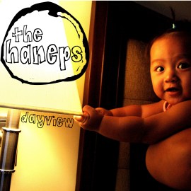 Get a copy of The Haneps' first full-length album, "Day View".